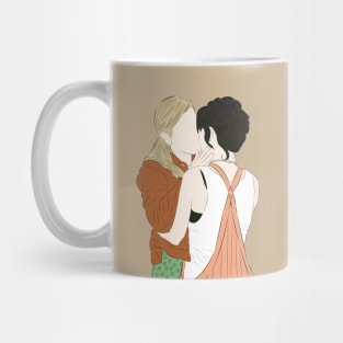 Dani and Jamie - The Haunting of Bly Manor Mug